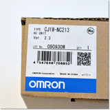 Japan (A)Unused,CJ1W-NC213  位置制御ユニット 2軸オープンコレクタ出力タイプ ,Special Module,OMRON