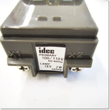 Japan (A)Unused Sale,APN118S φ30 Japanese indicator AC100/110V ,Indicator<lamp> ,IDEC </lamp>