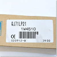 Japan (A)Unused,QJ71LP21  MELSECNET/Hネットワークユニット ,Special Module,MITSUBISHI