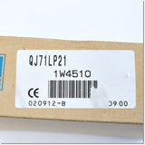 Japan (A)Unused,QJ71LP21 MELSECNET/Hネットワークユニット ,Special Module,MITSUBISHI 
