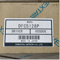 Japan (A)Unused,DFC5128P  ステッピングモーター用ドライバ パルス列入力タイプ DC24-36V ,Stepping Motor,ORIENTAL MOTOR