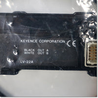 Japan (A)Unused,LV-22A  デジタルレーザセンサ アンプ 子機 ,Laser Sensor Amplifier,KEYENCE