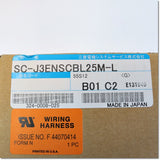 Japan (A)Unused Sale,SC-J3ENSCBL25M-L　MELSERVO-J4/J3/JN用エンコーダケーブル ,MR Series Peripherals,MITSUBISHI