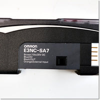 Japan (A)Unused,E3NC-SA7  スマートレーザセンサ アンプユニット 省配線コネクタタイプ ,Laser Sensor Amplifier,OMRON