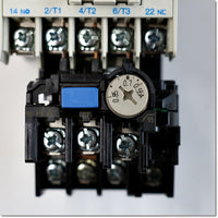 Japan (A)Unused,MSO-N12 AC200V 0.55-0.85A 1a1b  電磁開閉器 ,Irreversible Type Electromagnetic Switch,MITSUBISHI