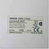 Japan (A)Unused,C500-CT021 Special Module,OMRON 