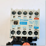 Japan (A)Unused,MSOD-Q11CXKP DC24V 2.8-4.4A 1b Switch,Irreversible Type Electromagnetic Switch,MITSUBISHI 