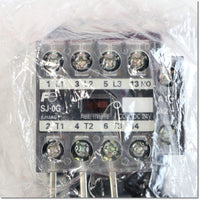 Japan (A)Unused,SJ-0WG/X DC24V 5.0-8.0A 1a 電磁開閉器 ,Irreversible Type Electromagnetic Switch,Fuji