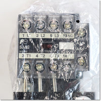 Japan (A)Unused,SJ-0WG/X DC24V 0.8-1.2A 1a 電磁開閉器 ,Irreversible Type Electromagnetic Switch,Fuji