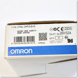 Japan (A)Unused,D4NL-2HFG-B4S  小形電磁ロック・セーフティドアスイッチ ,Safety (Door / Limit) Switch,OMRON