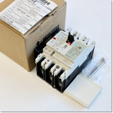 Japan (A)Unused,NV100-HRU,3P,30A,30mA AX-1LS SLT  漏電遮断器 補助スイッチ付き