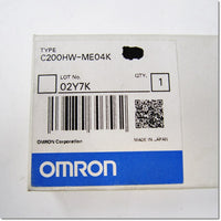 Japan (A)Unused,C200HW-ME04K メモリカセット ,C200H Series Other,OMRON