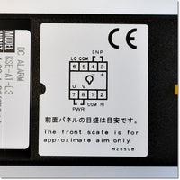 Japan (A)Unused Sale,KSE-A1-L3  警報設定器 ,Signal Converter,M-SYSTEM