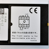 Japan (A)Unused Sale,KSE-A1-L3 警報設定器 ,Signal Converter,M-SYSTEM 