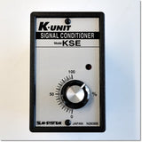 Japan (A)Unused Sale,KSE-A1-L3  警報設定器 ,Signal Converter,M-SYSTEM