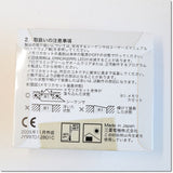 Japan (A)Unused,FX3U-FLROM-64L FX3U,FX3UC用ローダ機能付きフラッシュメモリカセット,F Series Other,MITSUBISHI 