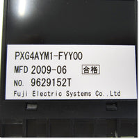 Japan (A)Unused,PXG4AYM1-FYY00　ディジタル温度調節計 リレー出力 マルチ入力 AC100-240V 48×48mm ,Temperature Regulator (Other Manufacturers),Fuji