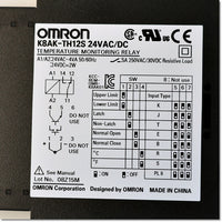 Japan (A)Unused,K8AK-TH12S 温度警報器 温度入力タイプ ,OMRON Other,OMRON 