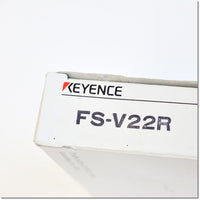 Japan (A)Unused,FS-V22R  デジタルファイバアンプ　子機 ,Fiber Optic Sensor Amplifier,KEYENCE