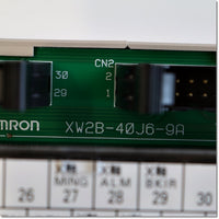 Japan (A)Unused,XW2B-40J6-9A　サーボ用中継ユニット ,Connector / Terminal Block Conversion Module,OMRON