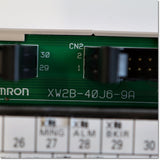 Japan (A)Unused,XW2B-40J6-9A connector / Terminal Block Conversion Module,OMRON 