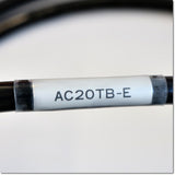 Japan (A)Unused,AC20TB-E　コネクタ端子台変換ユニット用ケーブル マイナスコモンタイプ/ソースタイプ用 ,Connector / Terminal Block Conversion Module,MITSUBISHI