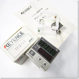 Japan (A)Unused,TF3-11  48mm□ AC電源 測温抵抗体用 リレー出力 警報なし ヒータ断線警報なし