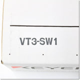 Japan (A)Unused,VT3-SW1　VT3-V7R用非常停止スイッチユニット ,VT3 Series,KEYENCE