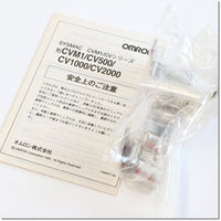 Japan (A)Unused,CV500-RM211  リモートI/O 親局ユニット 光タイプ ,Special Module,OMRON