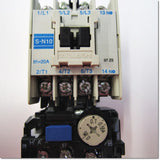 Japan (A)Unused,MSO-N10,AC100V,0.55-0.85A,1a 電磁開閉器 ,Irreversible Type Electromagnetic Switch,MITSUBISHI
