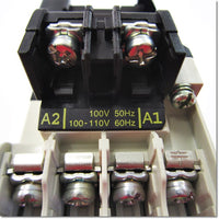 Japan (A)Unused,MSO-N10,AC100V,0.55-0.85A,1a 電磁開閉器 ,Irreversible Type Electromagnetic Switch,MITSUBISHI