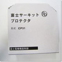 Japan (A)Unused,CP31/10X 1P,10A circuit protector 1-Pole,Fuji 