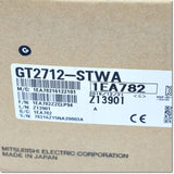 Japan (A)Unused,GT2712-STWA  GOT 12.1型　SVGA TFTカラー液晶 メモリ57MB　ACタイプ マルチタッチ対応 ,GOT2000 Series,MITSUBISHI