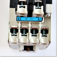 Japan (A)Unused,SD-N11CX,DC24V,1a　電磁接触器 ,Electromagnetic Contactor,MITSUBISHI