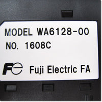 Japan (A)Unused,WA6128-00  温度測定用デジタルパネルメータ AC100-240V 45*92mm ,Digital Panel Meters,Fuji