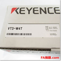 Japan (A)Unused,VT3-W4T  タッチパネル 4型 ワイドTFTカラー DC24V ,VT3 Series,KEYENCE