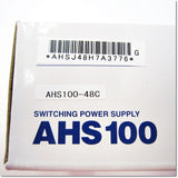 Japan (A)Unused,AHS100-48C Japanese equipment DC48V 2.1A ,Switching Power Supply Other,Other 