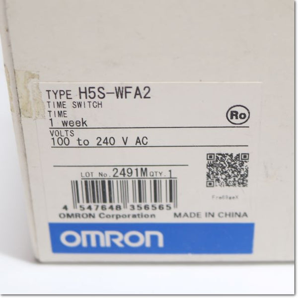 OMRON(オムロン) デジタルタイマ H5CX--Nタイプ H5CX-AD-N - 5
