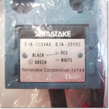 Japan (A)Unused,14CE2-1JK  リミットスイッチ　ローラプランジャ形 ,Limit Switch,Yamatake