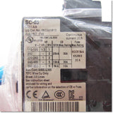 Japan (A)Unused,SC-03 AC48V 1a Electromagnetic Contactor,Fuji 