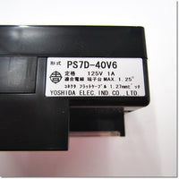 Japan (A)Unused Sale,PS7D-40V6  中継コネクタ端子台7.62mmピッチ 標準 直結形 ,Conversion Terminal Block / Terminal,Other