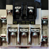 Japan (A)Unused,MSO-N21,AC100V,5.2-8A,2a2b　電磁開閉器 ,Irreversible Type Electromagnetic Switch,MITSUBISHI