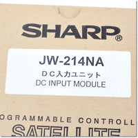 Japan (A)Unused,JW-214NA DC入力ユニット 16点入力 高速タイプ ,PLC Related,SHARP 