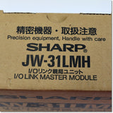 Japan (A)Unused,JW-31LMH  I/Oリンク親局ユニット　 ,PLC Related,SHARP