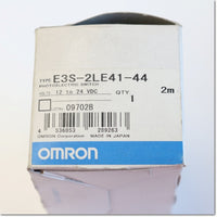 Japan (A)Unused,E3S-2LE41-44 Japanese equipment,Built-in Amplifier Photoelectric Sensor,OMRON 