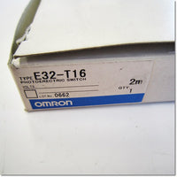 Japan (A)Unused,E32-T16 2m fiber optic fiber optic fiber ,Fiber Optic Sensor Module,OMRON 