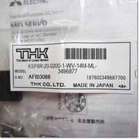 Japan (A)Unused,KSF6R-20-0200-1-WV-14M-ML-3496877 Japanese products 20mm Japanese 200mm Japanese Japanese Actuator,THK 