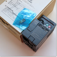 Japan (A)Unused,FR-E720-0.1KNC  三相200Vインバータ CC-Link通信対応