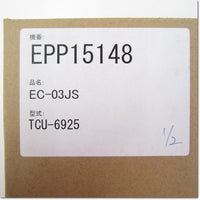 Japan (A)Unused,EC-03JS  EtherCAT分岐スレーブ 3ポート ,PLC Related,JTEKT