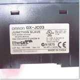 Japan (A)Unused,EC-03JS  EtherCAT分岐スレーブ 3ポート ,PLC Related,JTEKT